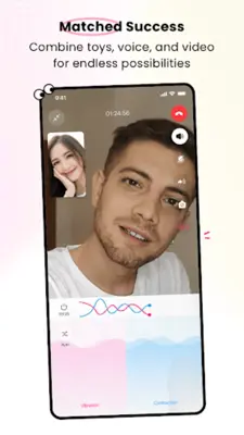 Tophy - Match,Chat,Dating android App screenshot 3